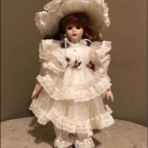 Connoisseur collection doll